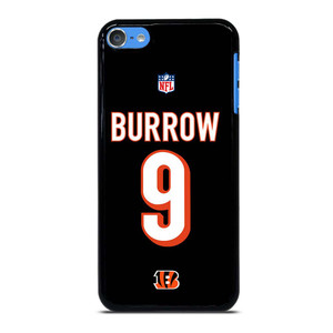 JOE BURROW CINCINNATI BENGALS KIT iPod Touch 7 Case Cover