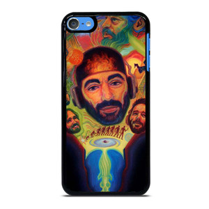 JOE ROGAN EXPERIENCE ART iPod Touch 7 Case Cover