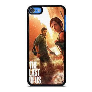 JOEL ELLIE THE LAST OF US GAMES 2 iPod Touch 7 Case Cover JOEL ELLIE THE LAST OF US GAMES 2 iPod Touch 7 Case Cover