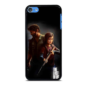 JOEL ELLIE THE LAST OF US GAMES iPod Touch 7 Case Cover JOEL ELLIE THE LAST OF US GAMES iPod Touch 7 Case Cover