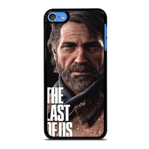 JOEL MILLER THE LAST OF US iPod Touch 7 Case Cover JOEL MILLER THE LAST OF US iPod Touch 7 Case Cover