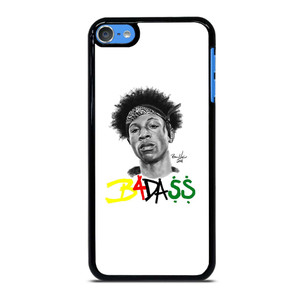 JOEY BADASS RAPPER SIGNATURE iPod Touch 7 Case Cover JOEY BADASS RAPPER SIGNATURE iPod Touch 7 Case Cover