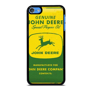 JOHN DEERE COMPANY LOGO iPod Touch 7 Case Cover