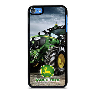 JOHN DEERE GREEN TRACTOR iPod Touch 7 Case Cover JOHN DEERE GREEN TRACTOR iPod Touch 7 Case Cover