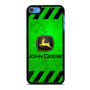 JOHN DEERE LOGO ICON iPod Touch 7 Case Cover