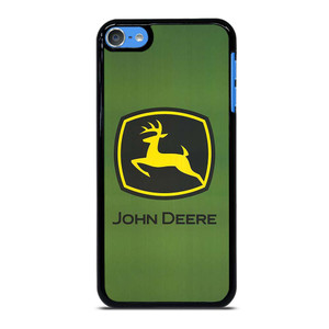 JOHN DEERE LOGO iPod Touch 7 Case Cover JOHN DEERE LOGO iPod Touch 7 Case Cover