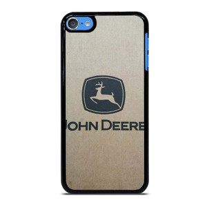 JOHN DEERE METAL LOGO iPod Touch 7 Case Cover JOHN DEERE METAL LOGO iPod Touch 7 Case Cover
