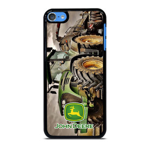 JOHN DEERE TRACTOR RETRO iPod Touch 7 Case Cover