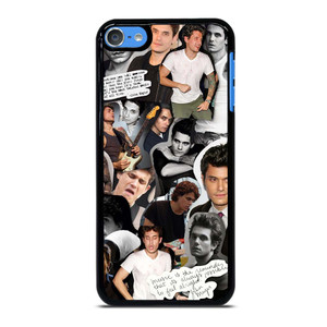 JOHN MAYER COLLAGE iPod Touch 7 Case Cover JOHN MAYER COLLAGE iPod Touch 7 Case Cover