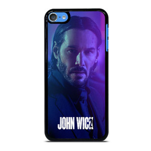 JOHN WICK 2 iPod Touch 7 Case Cover