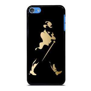 JOHNNIE WALKER WHISKEY LOGO iPod Touch 7 Case Cover