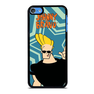 JOHNNY BRAVO CARTOON 2 iPod Touch 7 Case Cover