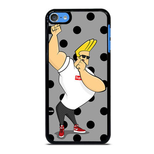 JOHNNY BRAVO CARTOON SUPREME iPod Touch 7 Case Cover JOHNNY BRAVO CARTOON SUPREME iPod Touch 7 Case Cover