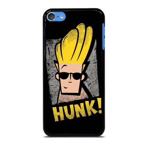JOHNNY BRAVO HUNK CARTOON iPod Touch 7 Case Cover