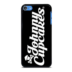 JOHNNY CUPCAKES CLOTHING LOGO iPod Touch 7 Case Cover