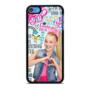 JOJO SIWA QUOTE iPod Touch 7 Case Cover JOJO SIWA QUOTE iPod Touch 7 Case Cover