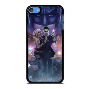 JOKER AND HARLEY QUINN DC iPod Touch 7 Case Cover