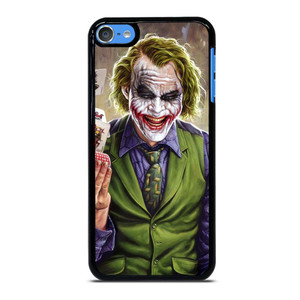 JOKER HEATH LEDGER ART 2 iPod Touch 7 Case Cover