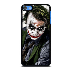 JOKER HEATH LEDGER ART iPod Touch 7 Case Cover JOKER HEATH LEDGER ART iPod Touch 7 Case Cover