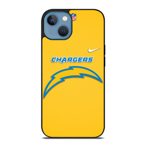 LOS ANGELES CHARGERS NFL FOOTBALL NIKE iPhone 13 Case Cover LOS ANGELES CHARGERS NFL FOOTBALL NIKE iPhone 13 Case Cover