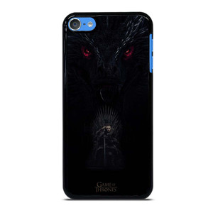JON SNOW WOLF NIGHT iPod Touch 7 Case Cover