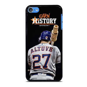 JOSE ALTUVE 27 HOUSTON ASTROS iPod Touch 7 Case Cover