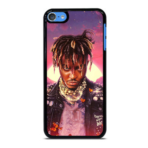 JUICE WRLD FACE RAPPER iPod Touch 7 Case Cover