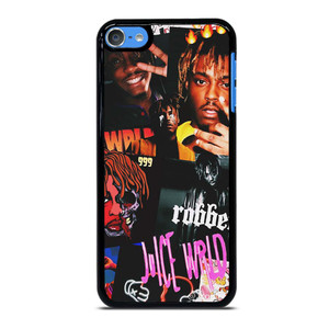 JUICE WRLD RAPPER 3 iPod Touch 7 Case Cover