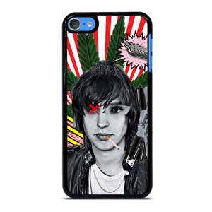 JULIAN CASABLANCA THE STROKES iPod Touch 7 Case Cover JULIAN CASABLANCA THE STROKES iPod Touch 7 Case Cover