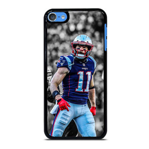 JULIAN EDELMAN NEW ENGLAND PATRIOTS NFL 2 iPod Touch 7 Case Cover JULIAN EDELMAN NEW ENGLAND PATRIOTS NFL 2 iPod Touch 7 Case Cover