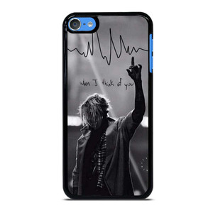 JUSTIN BIEBER QUOTE iPod Touch 7 Case Cover JUSTIN BIEBER QUOTE iPod Touch 7 Case Cover
