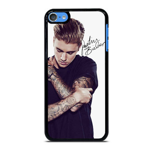 JUSTIN BIEBER SIGNATURE iPod Touch 7 Case Cover