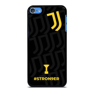 JUVENTUS FC CHAMPIONS STRONGER iPod Touch 7 Case Cover