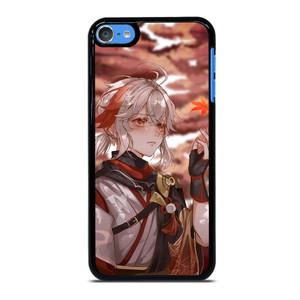 KAEDEHARA KAZUHA GENSHIN IMPACT GAME iPod Touch 7 Case Cover