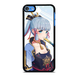 KAMISATO AYAKA GENSHIN IMPACT iPod Touch 7 Case Cover KAMISATO AYAKA GENSHIN IMPACT iPod Touch 7 Case Cover