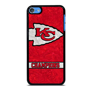 KANSAS CITY CHIEFS CHAMPIONS iPod Touch 7 Case Cover