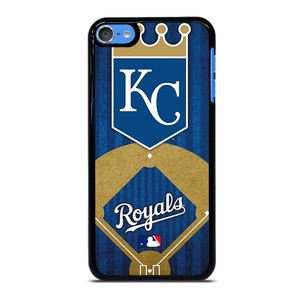 KANSAS CITY ROYALS MAJOR BASEBALL iPod Touch 7 Case Cover