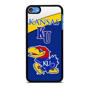 KANSAS JAYHAWKS SYMBOL iPod Touch 7 Case Cover KANSAS JAYHAWKS SYMBOL iPod Touch 7 Case Cover