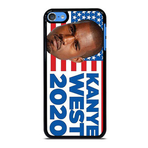 KANYE WEST FOR USA PRESIDENT 2020 iPod Touch 7 Case Cover KANYE WEST FOR USA PRESIDENT 2020 iPod Touch 7 Case Cover
