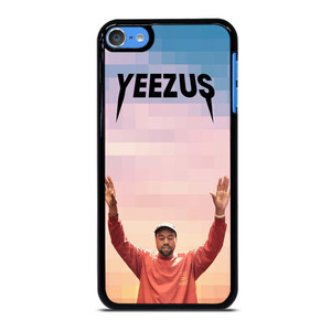 KANYE WEST POSTERIZE YEEZUS LOGO iPod Touch 7 Case Cover KANYE WEST POSTERIZE YEEZUS LOGO iPod Touch 7 Case Cover