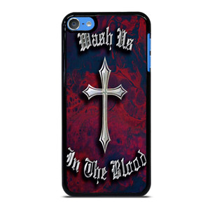 KANYE WEST WASH US IN THE BLOOD iPod Touch 7 Case Cover KANYE WEST WASH US IN THE BLOOD iPod Touch 7 Case Cover