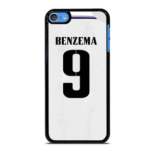 KARIM BENZEMA REAL MADRID 2022 KIT iPod Touch 7 Case Cover KARIM BENZEMA REAL MADRID 2022 KIT iPod Touch 7 Case Cover