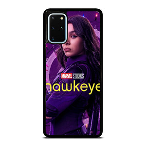 HAWKEYE MARVEL MOVIES HAILEE STEINFELD Samsung Galaxy S20 Plus Case Cover
