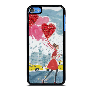 KATE SPADE BALLOON iPod Touch 7 Case Cover KATE SPADE BALLOON iPod Touch 7 Case Cover