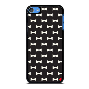 KATE SPADE BOWTIES COLLAGE iPod Touch 7 Case Cover KATE SPADE BOWTIES COLLAGE iPod Touch 7 Case Cover