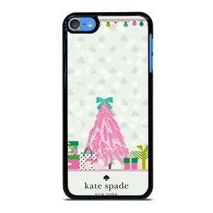 KATE SPADE CHRISMAS GIFT iPod Touch 7 Case Cover