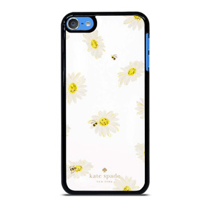 KATE SPADE FLOWER BEE iPod Touch 7 Case Cover KATE SPADE FLOWER BEE iPod Touch 7 Case Cover