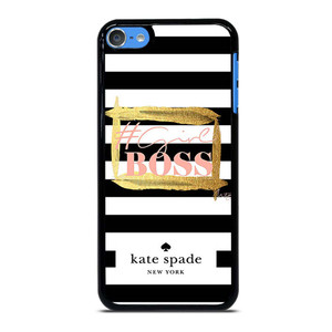 KATE SPADE GIRL BOSS iPod Touch 7 Case Cover