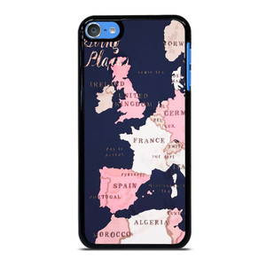 KATE SPADE GOING PLACES iPod Touch 7 Case Cover KATE SPADE GOING PLACES iPod Touch 7 Case Cover