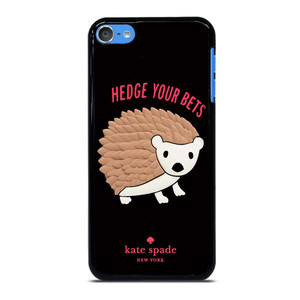 KATE SPADE HEDGE YOUR BETS iPod Touch 7 Case Cover KATE SPADE HEDGE YOUR BETS iPod Touch 7 Case Cover